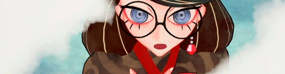 Before Bayonetta was Cereza