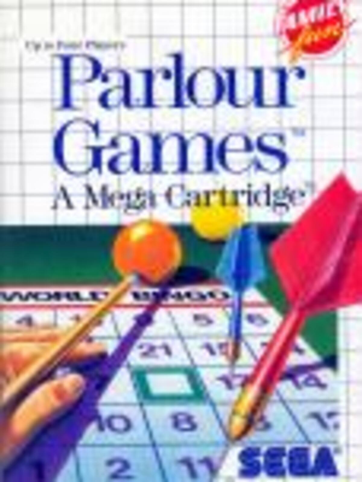 Parlour Games