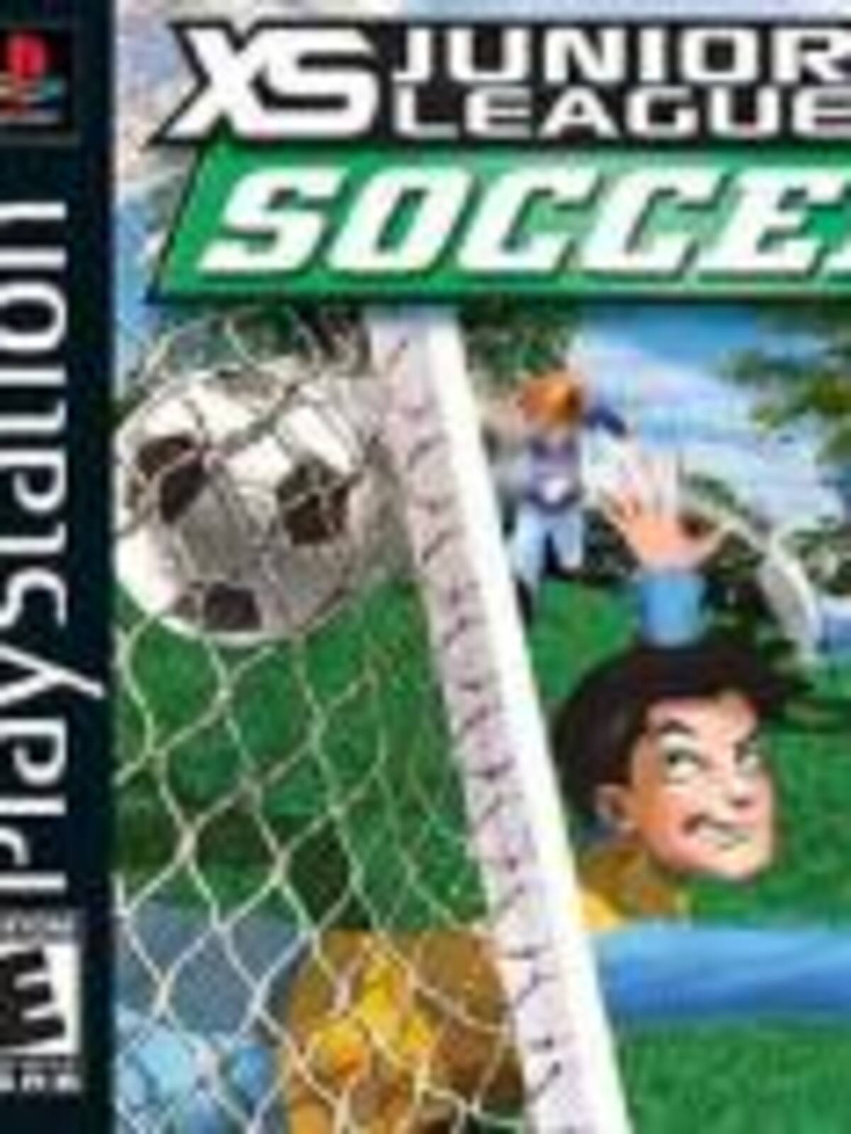 XS Junior League Soccer