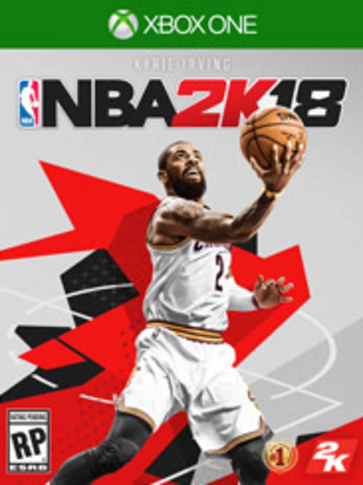 NBA 2K18