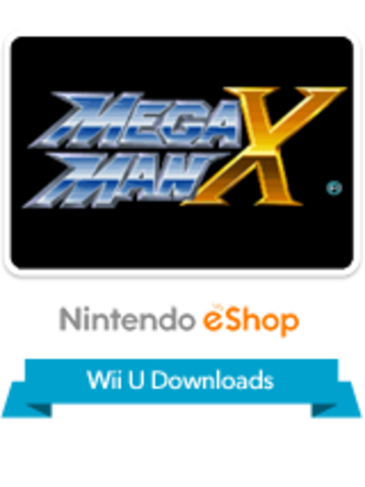 Mega Man X