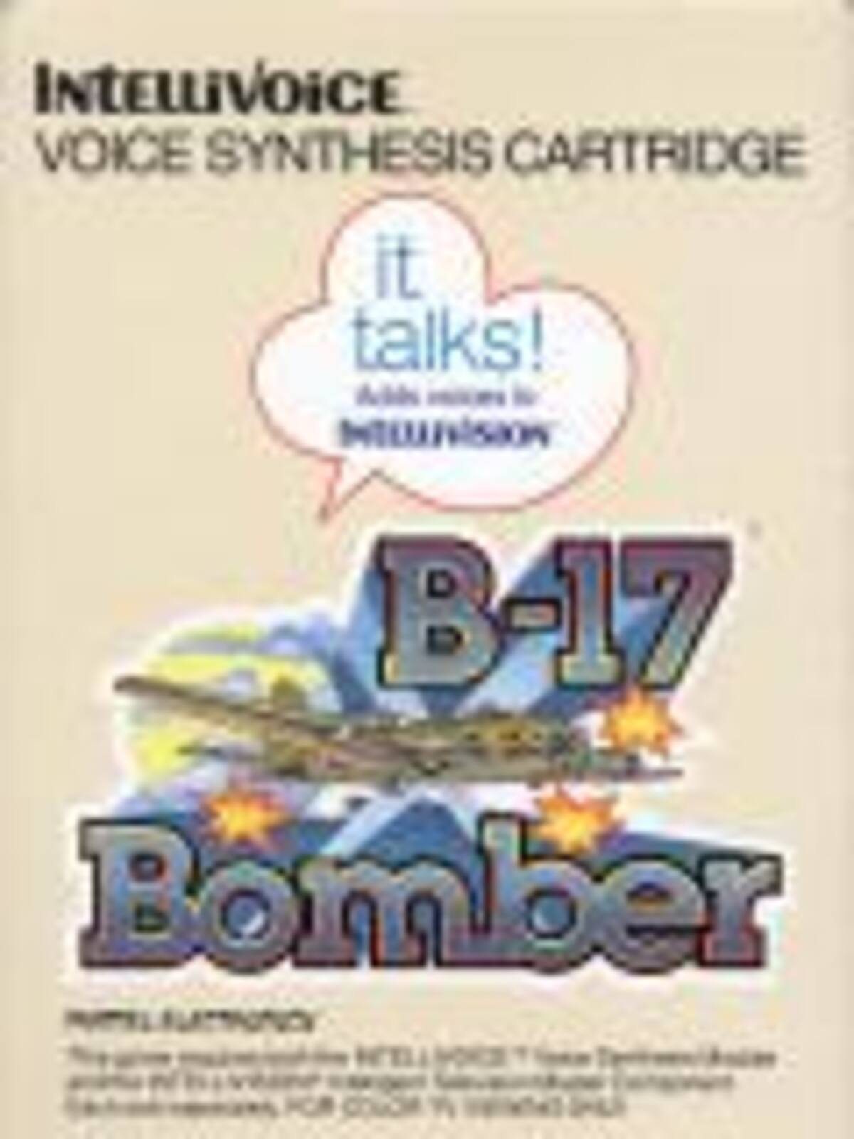 B-17 Bomber