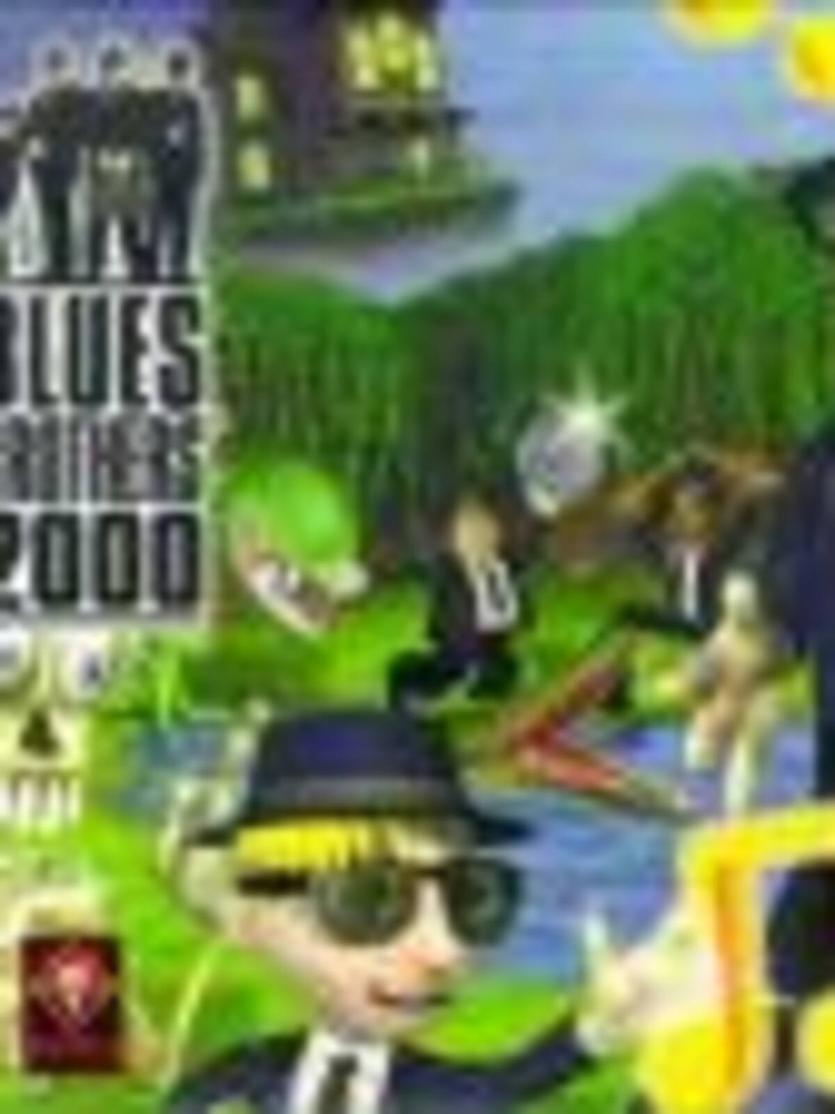 Blues Brothers 2000