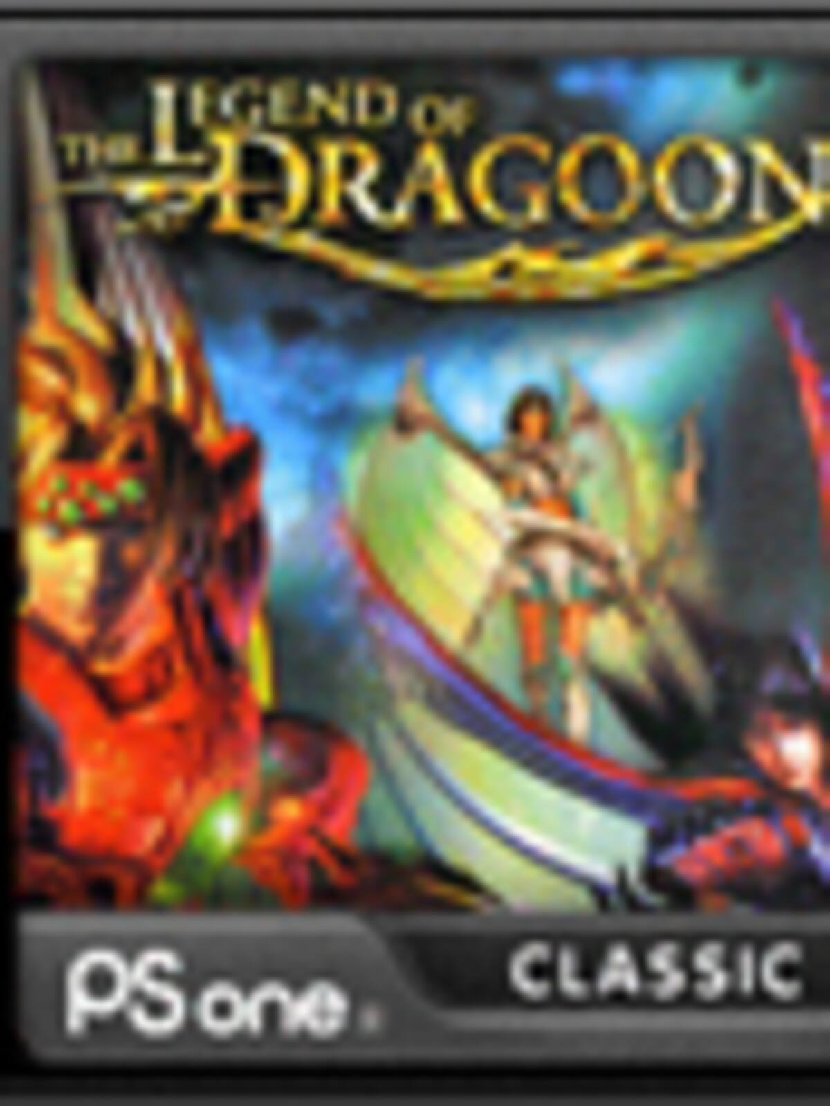 The Legend of Dragoon