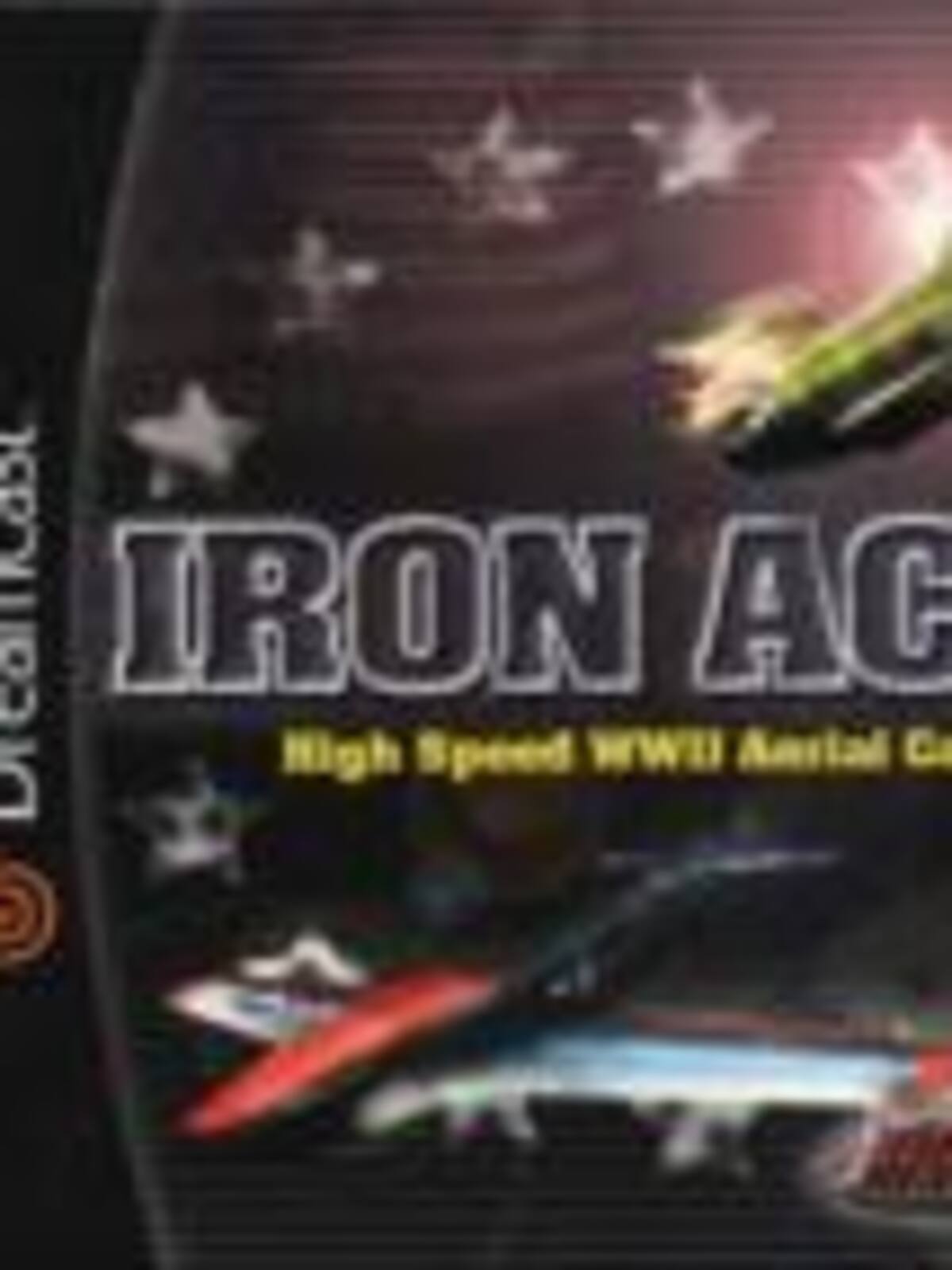 Iron Aces