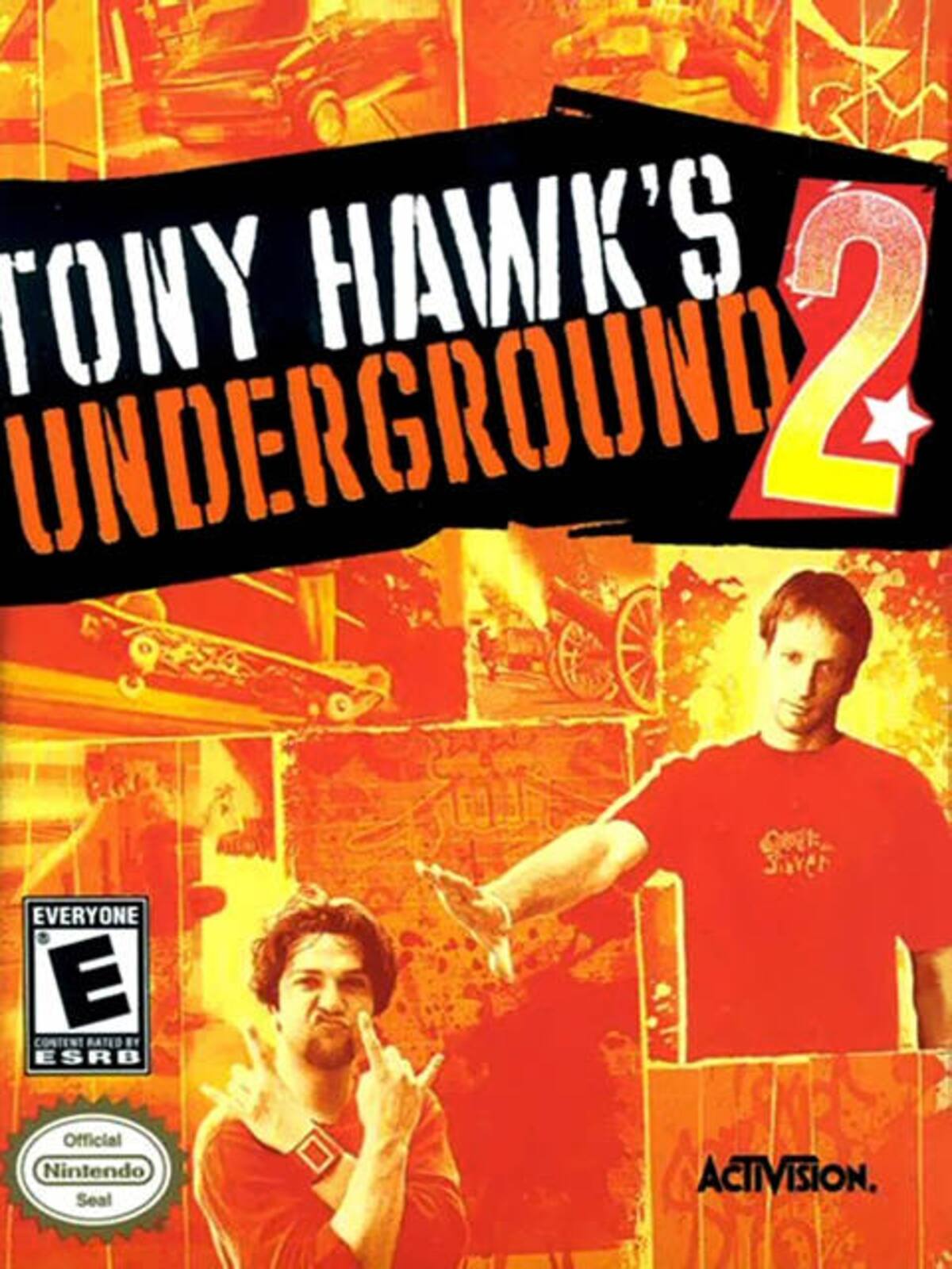 Tony Hawk's Underground 2