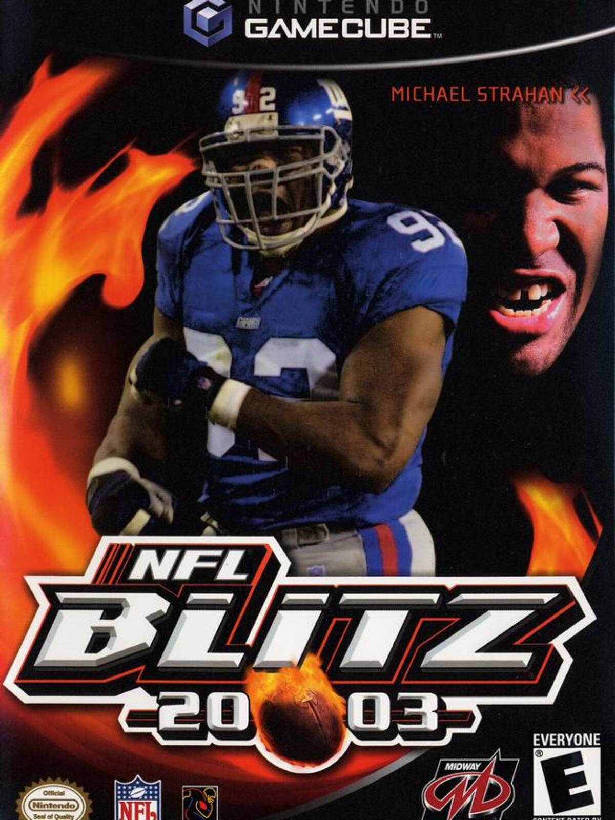 NFL Blitz 20-03