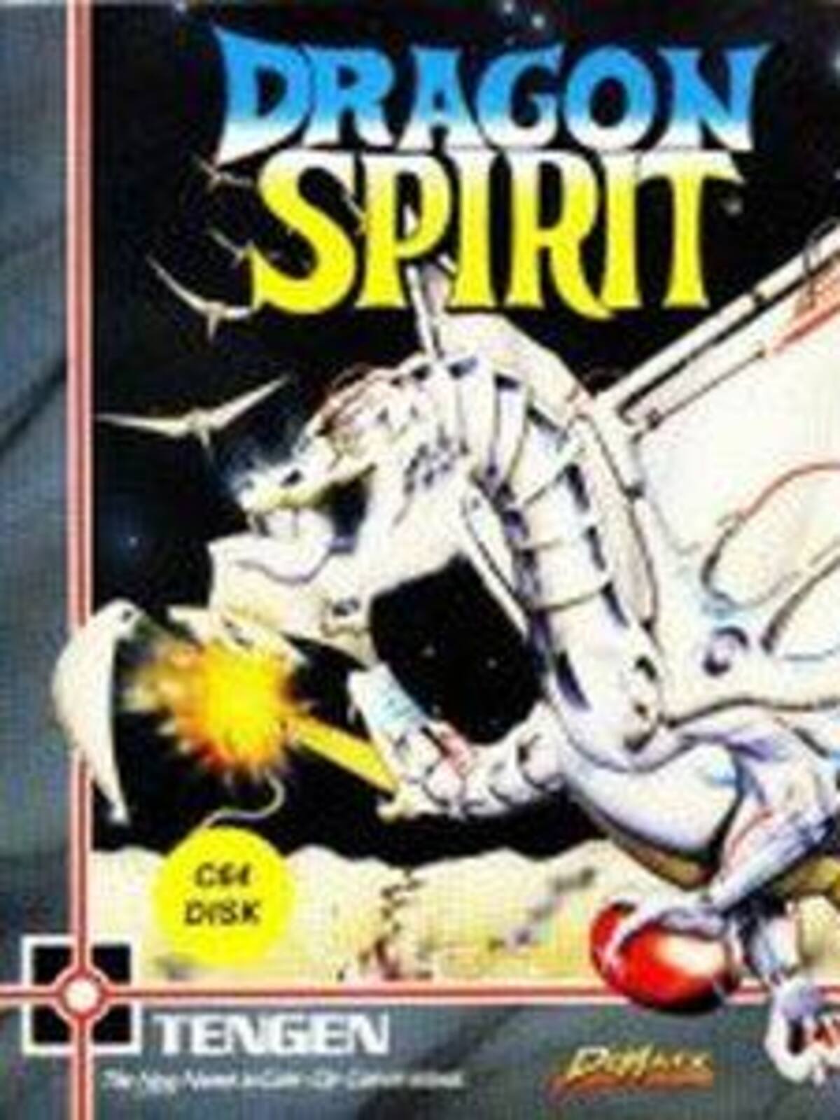 Dragon Spirit
