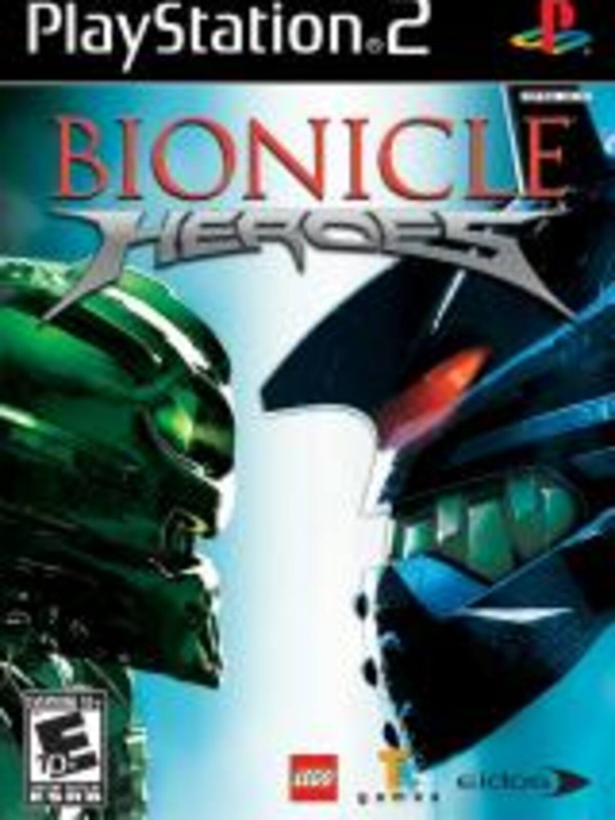 Bionicle Heroes