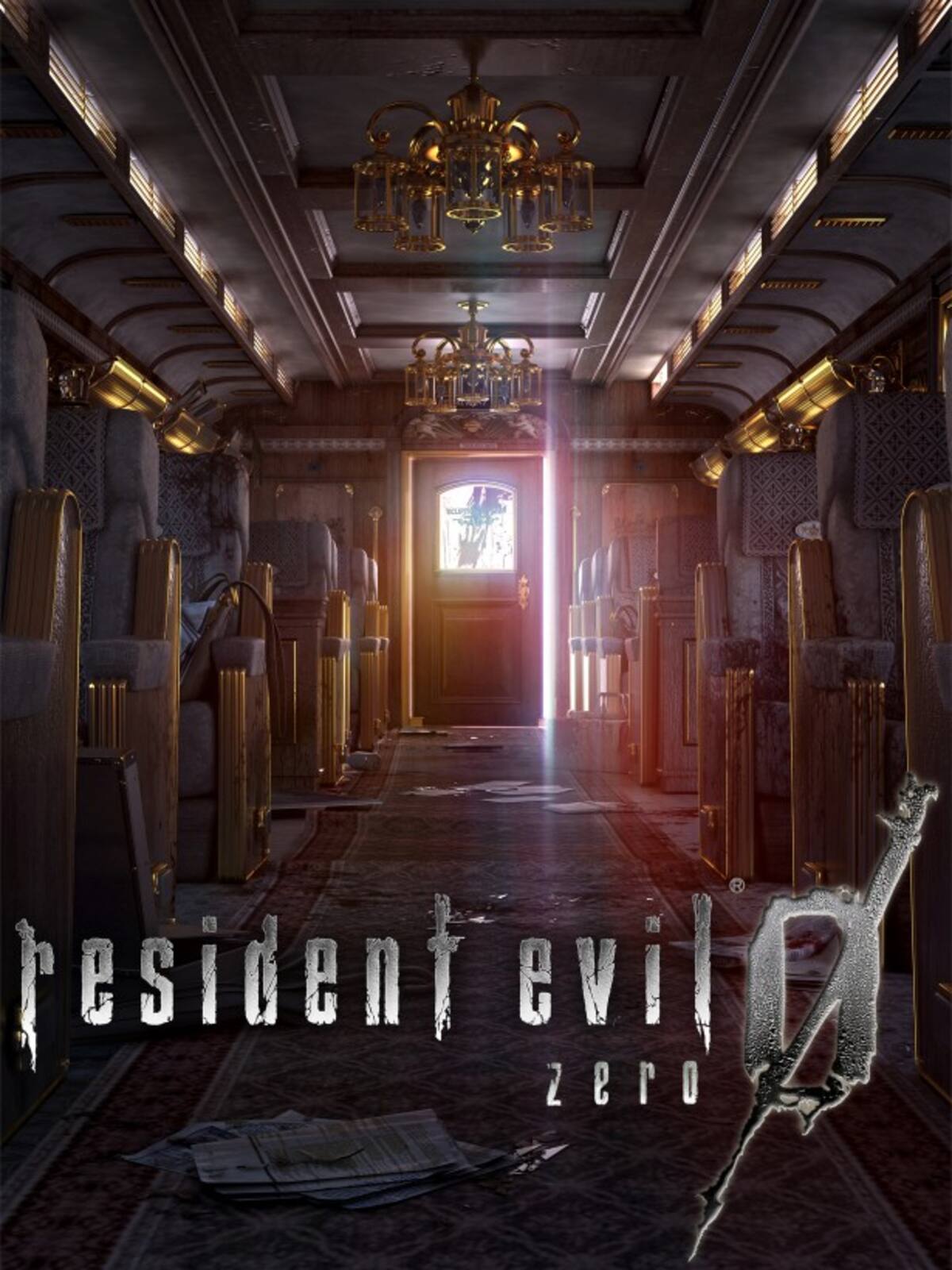 Resident Evil 0 HD Remaster