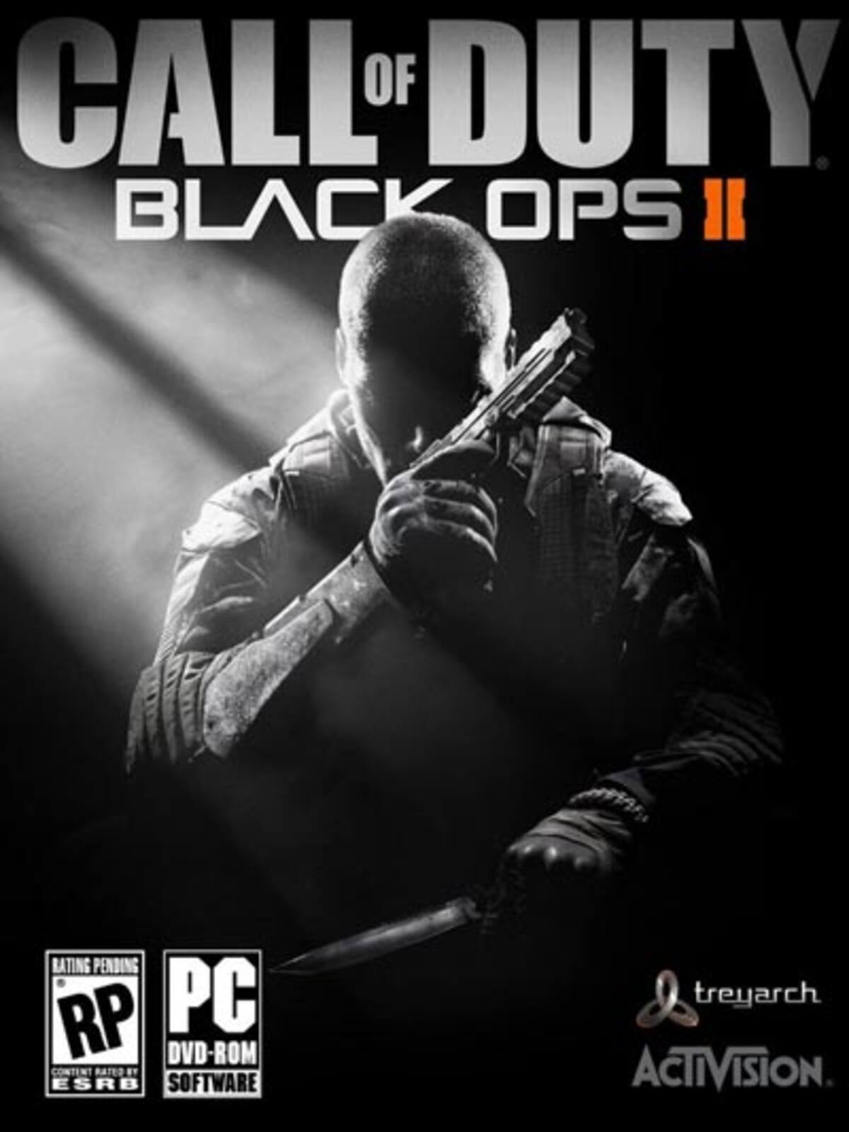 Call of Duty: Black Ops II