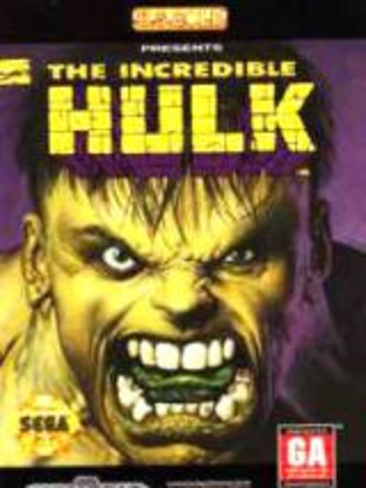 The Incredible Hulk