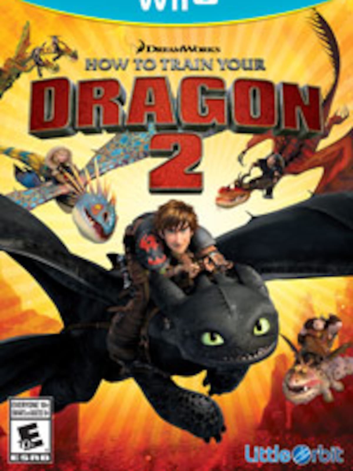 How To Train Your Dragon 2