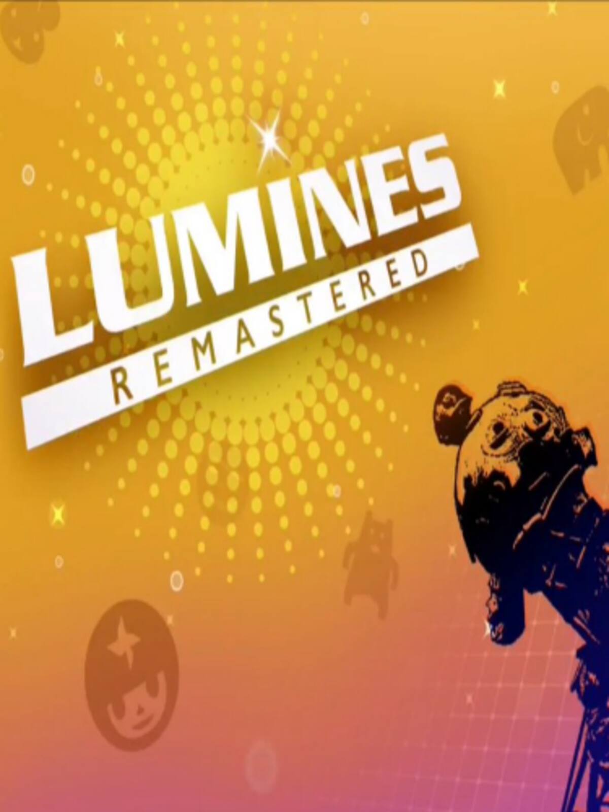Lumines Remastered