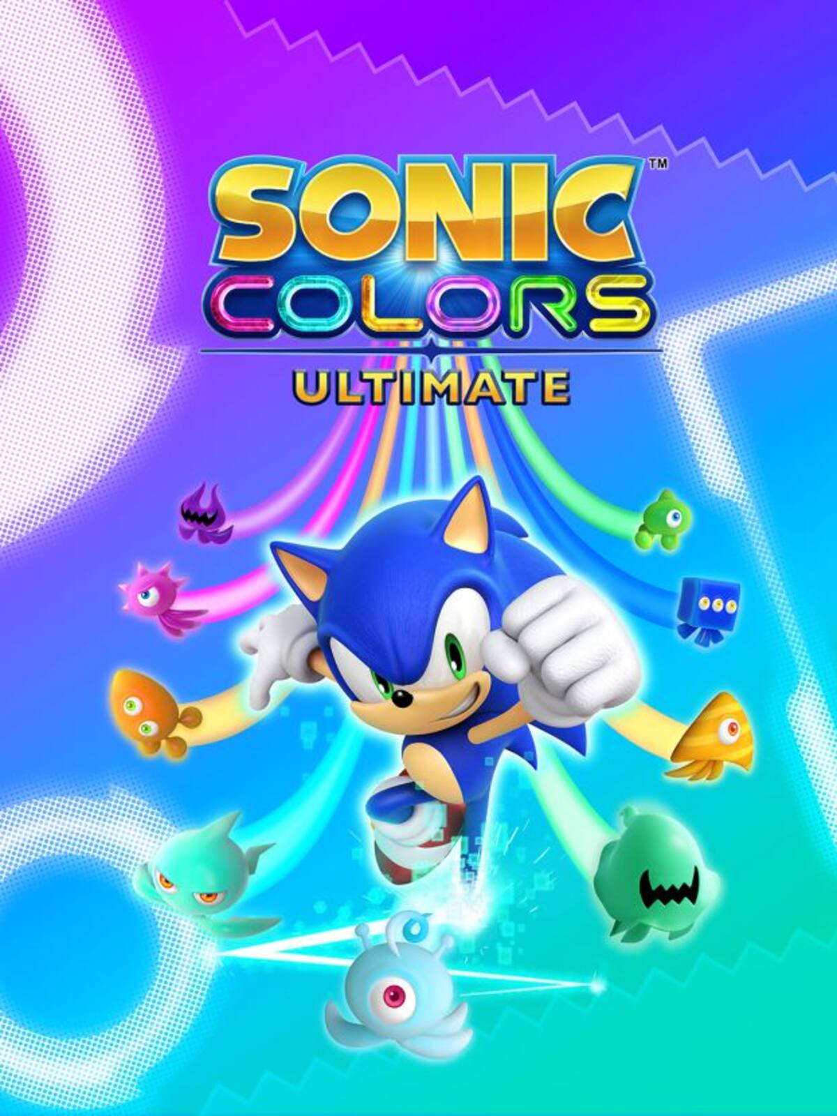 Sonic Colors Ultimate