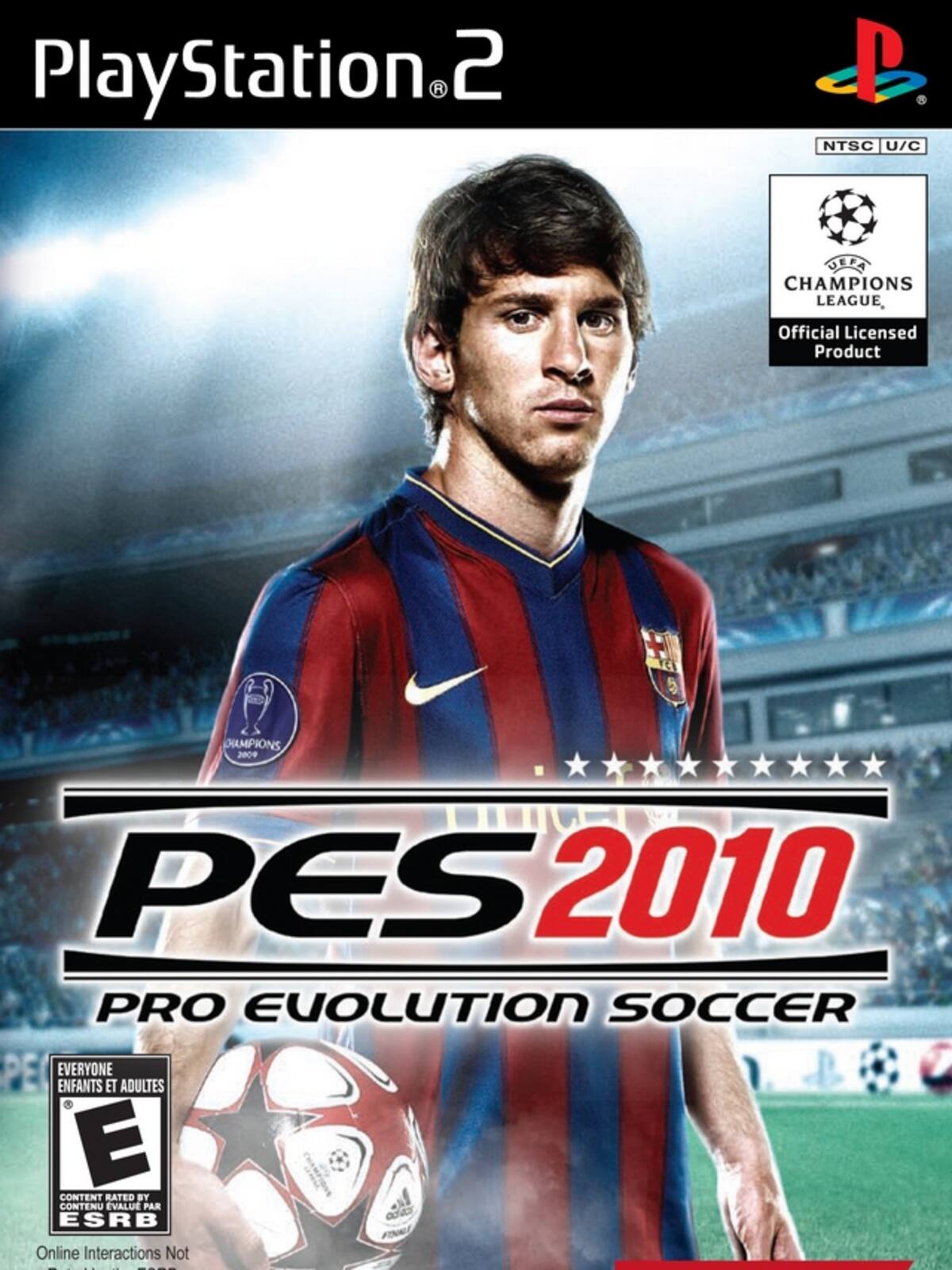 Pro Evolution Soccer 2010