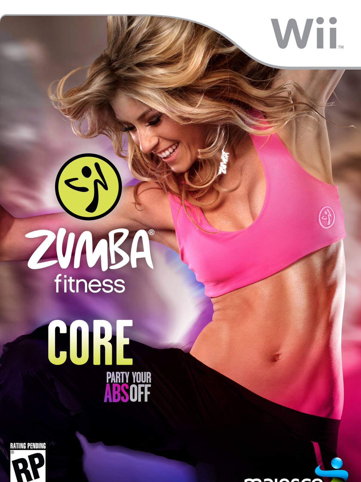 Zumba Fitness Core