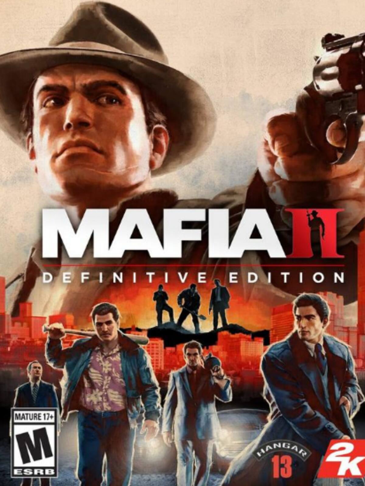 Mafia II: Definitive Edition