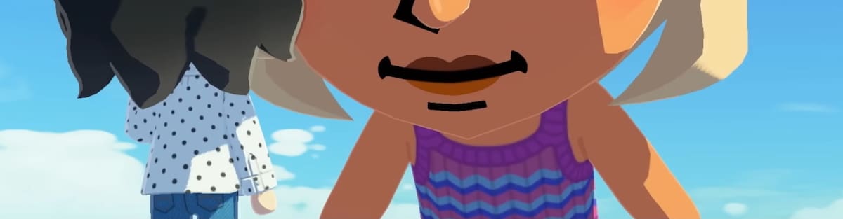 Nintendo Switch 2 cambio Mii género neutro hombre mujer estilos sin género inclusión