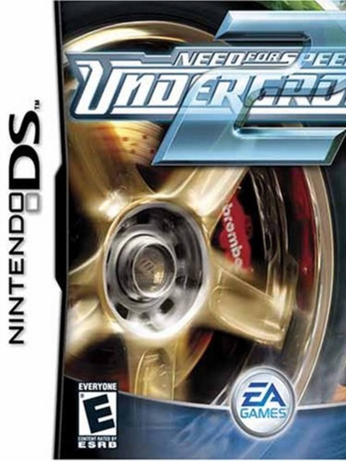 Need for Speed Underground 2