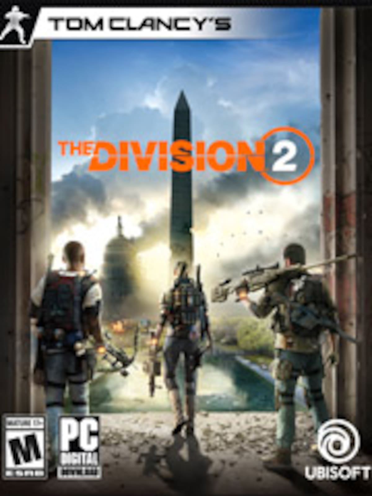 Tom Clancy’s The Division 2