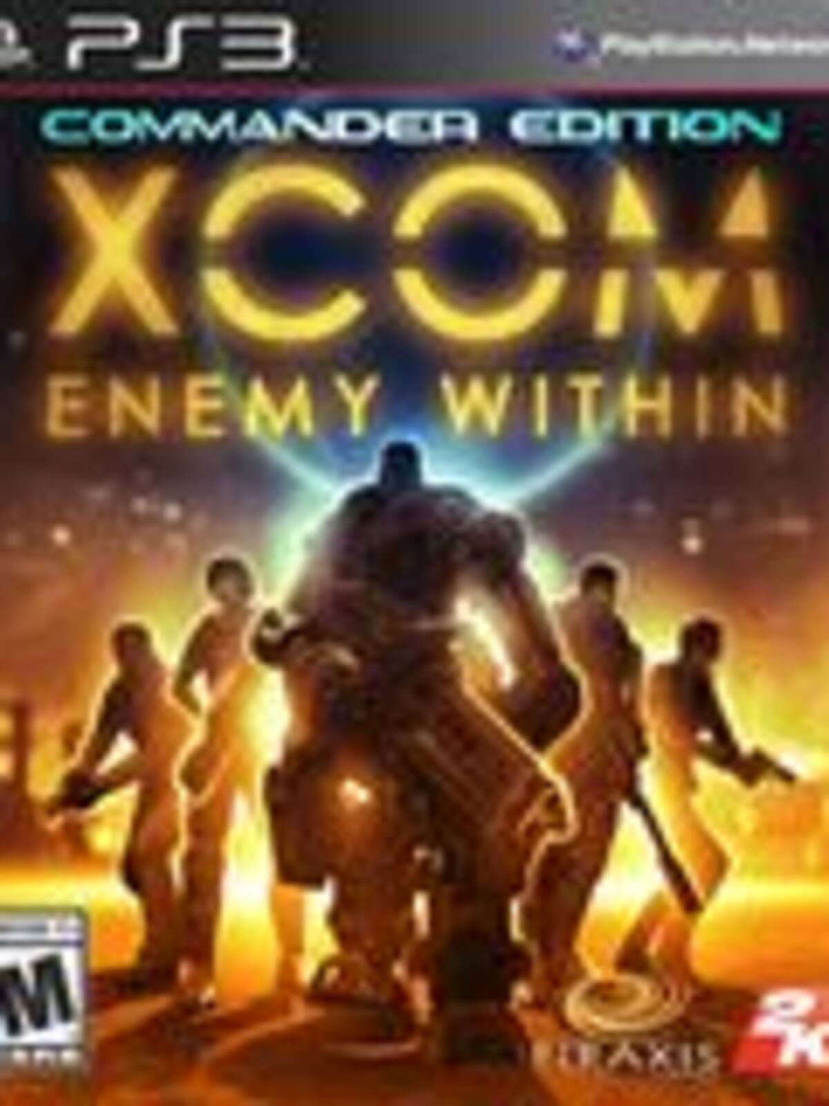 XCOM: Enemy Within