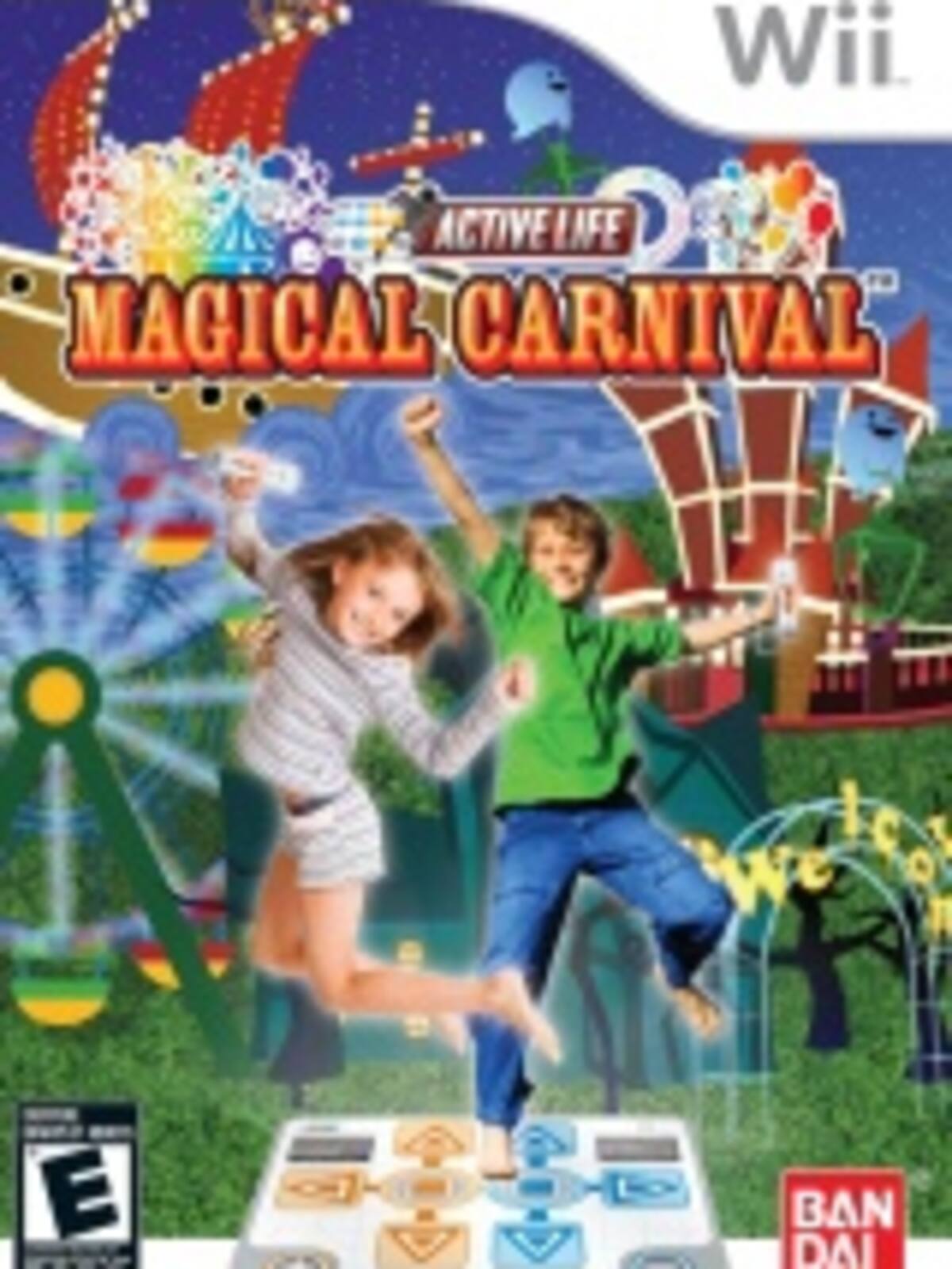 Active Life: Magical Carnival