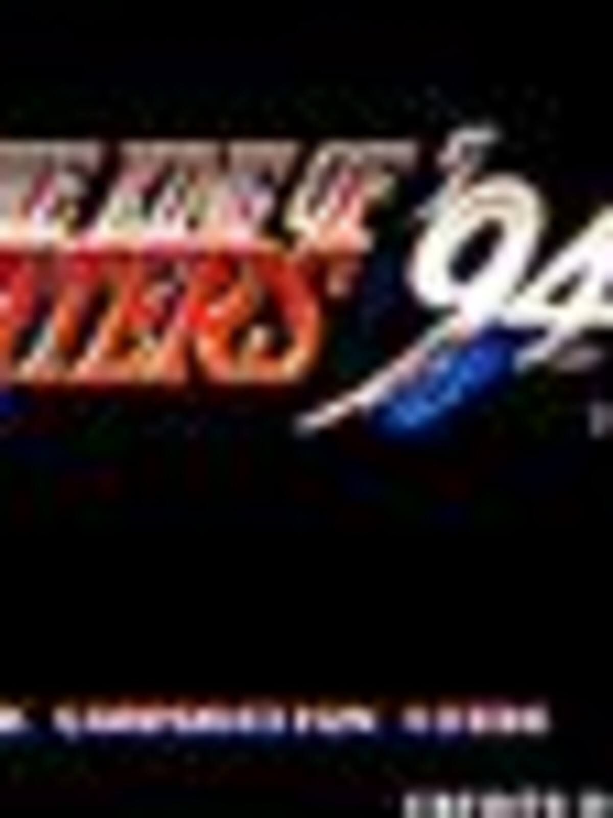 The King of Fighters '94