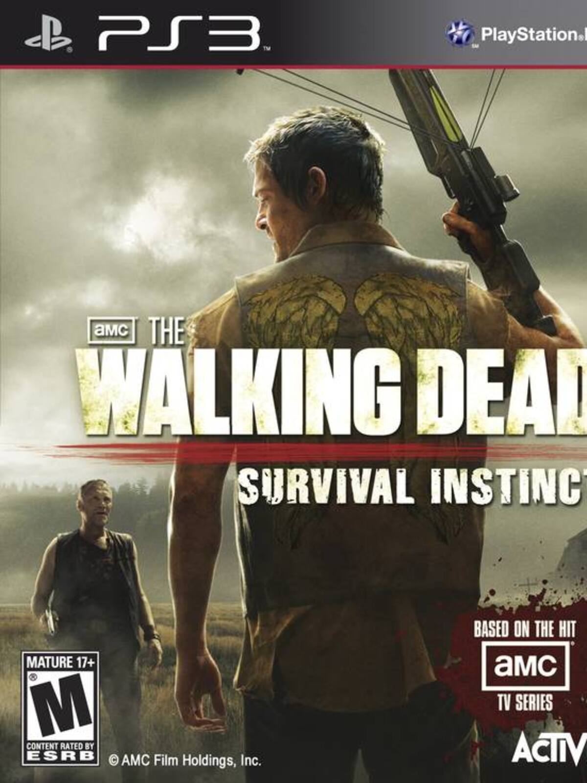 The Walking Dead: Survival Instinct