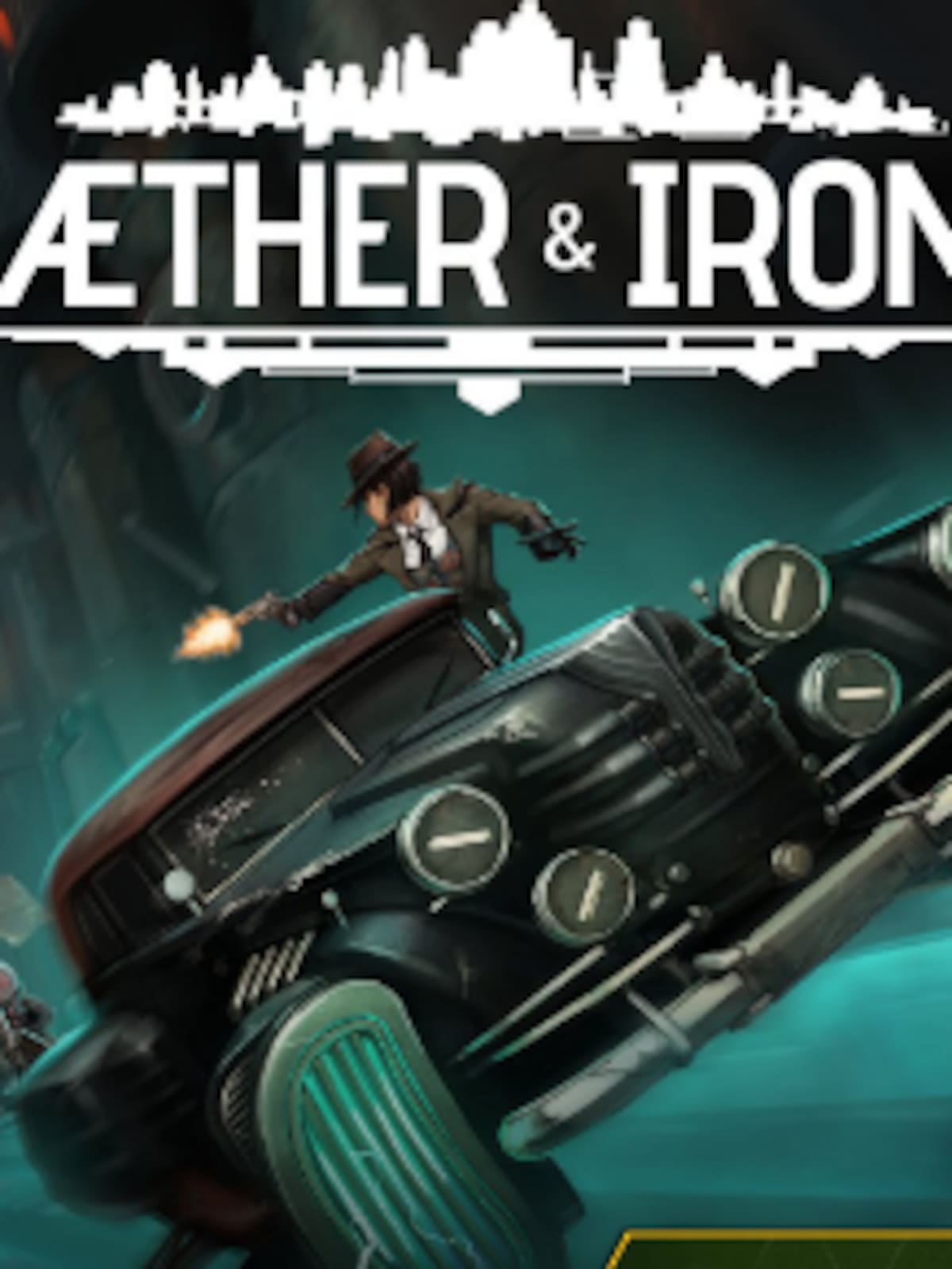 Aether & Iron