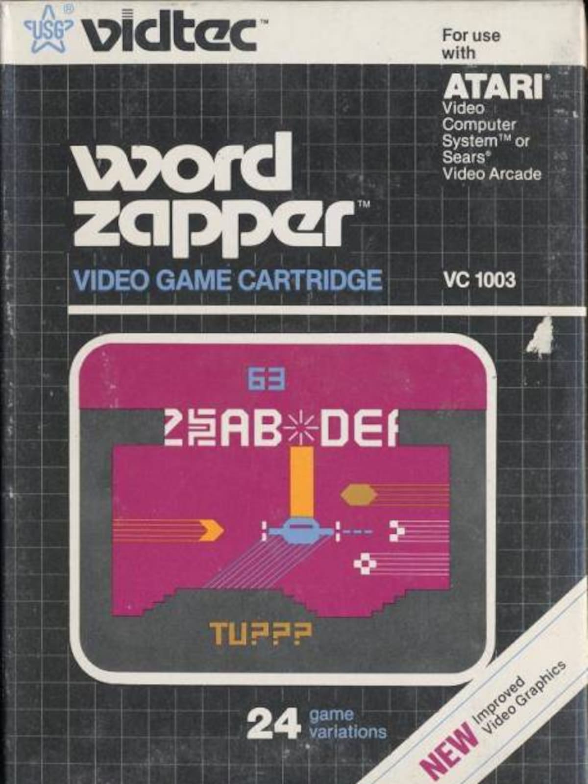 Word Zapper