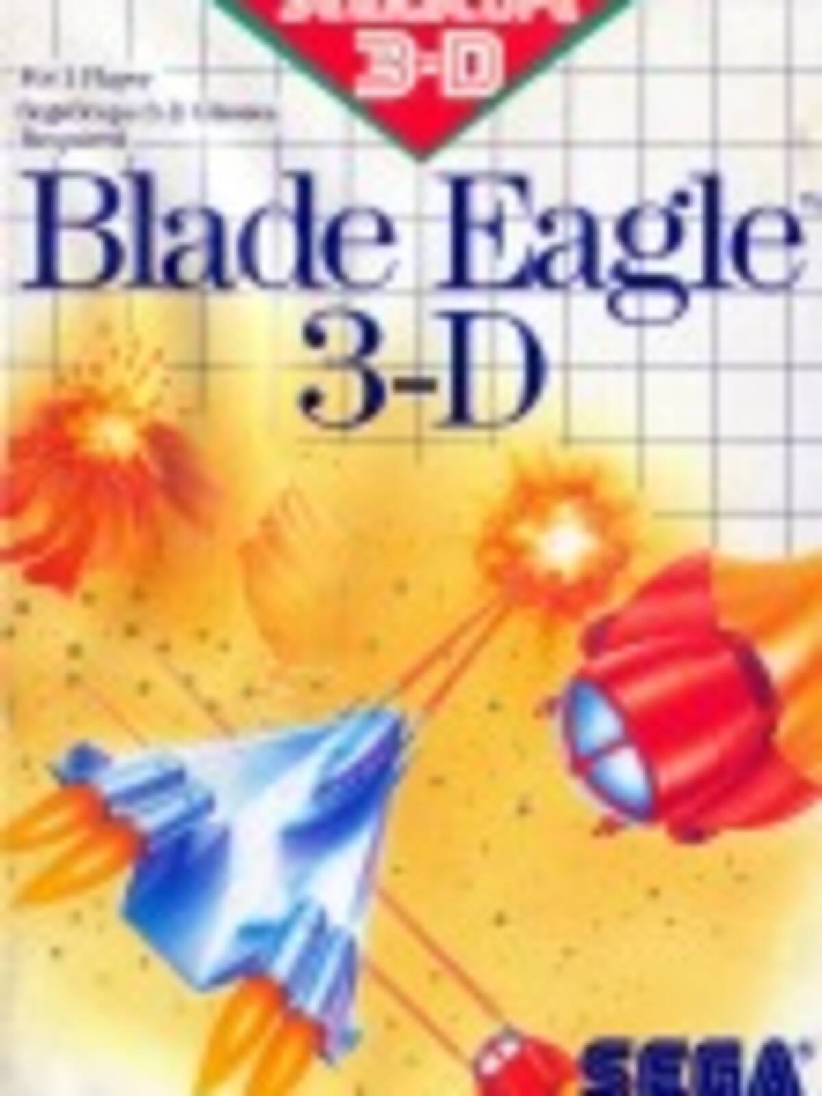 Blade Eagle 3-D