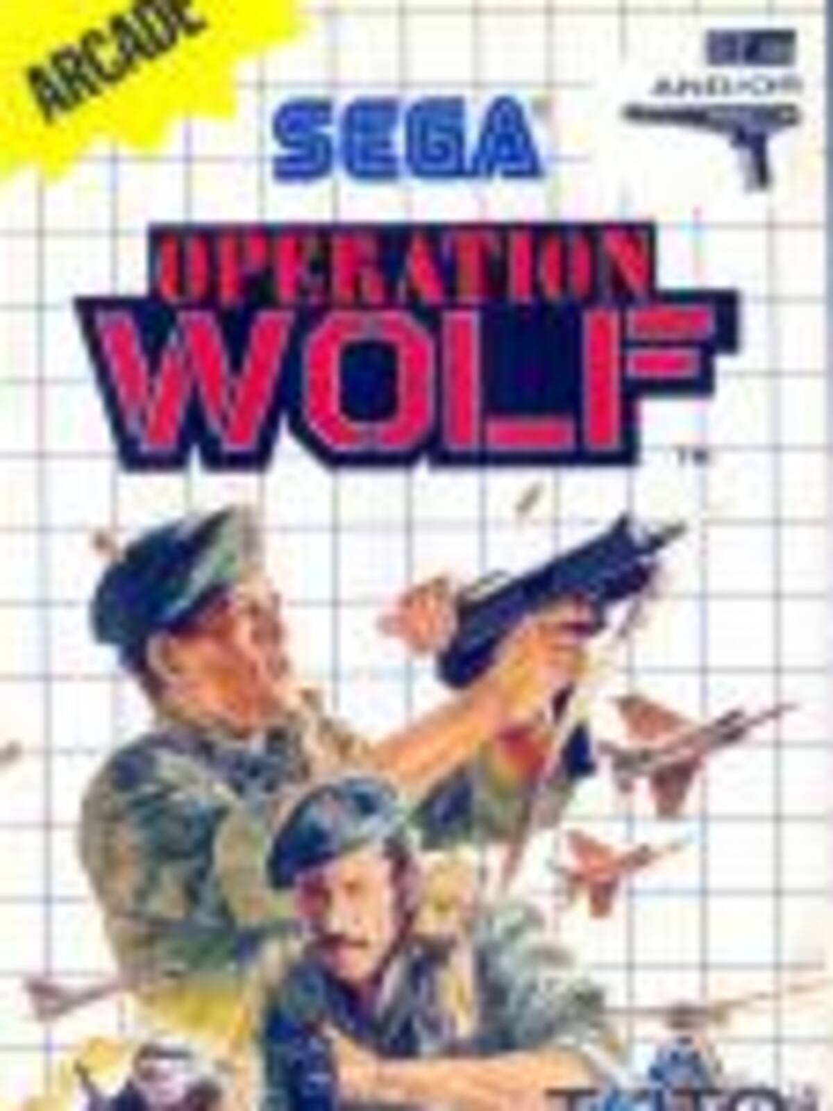 Operation Wolf