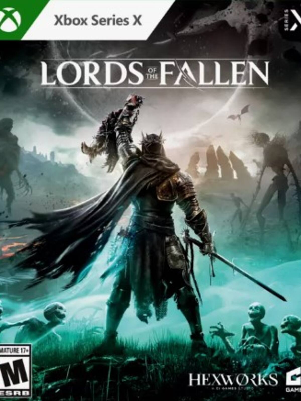 Lords of the Fallen