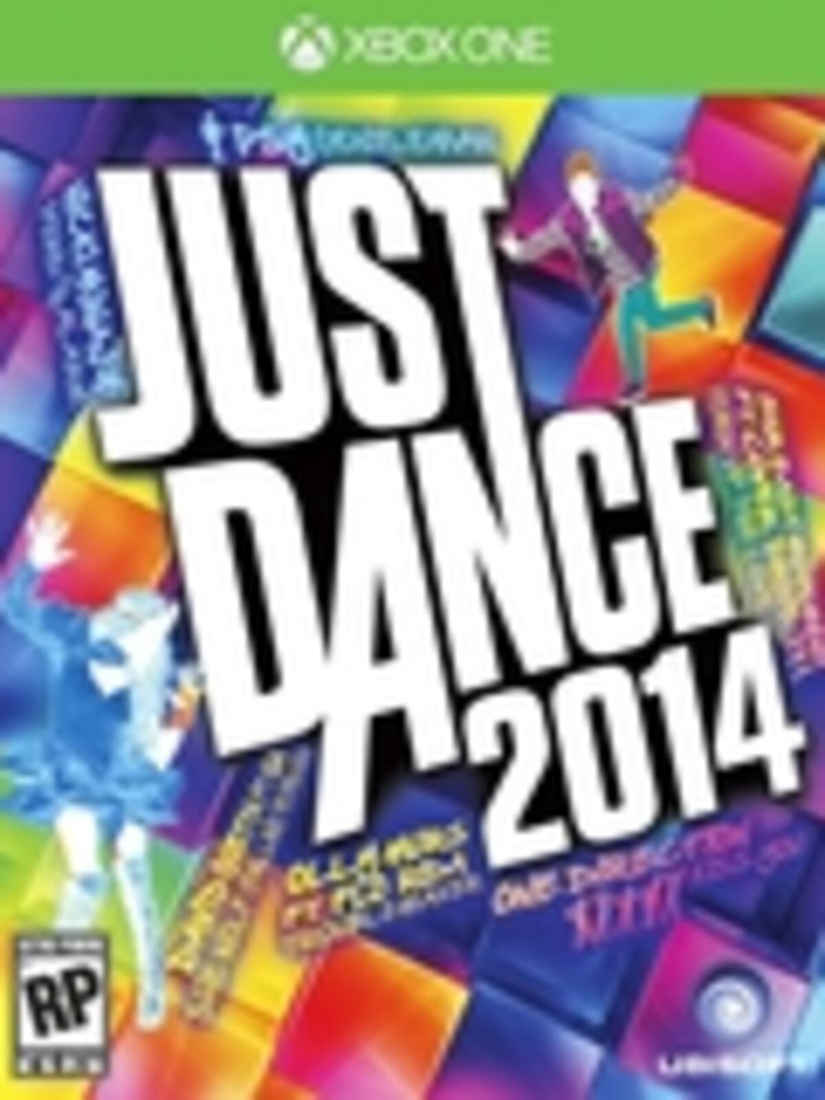 Just Dance 2014