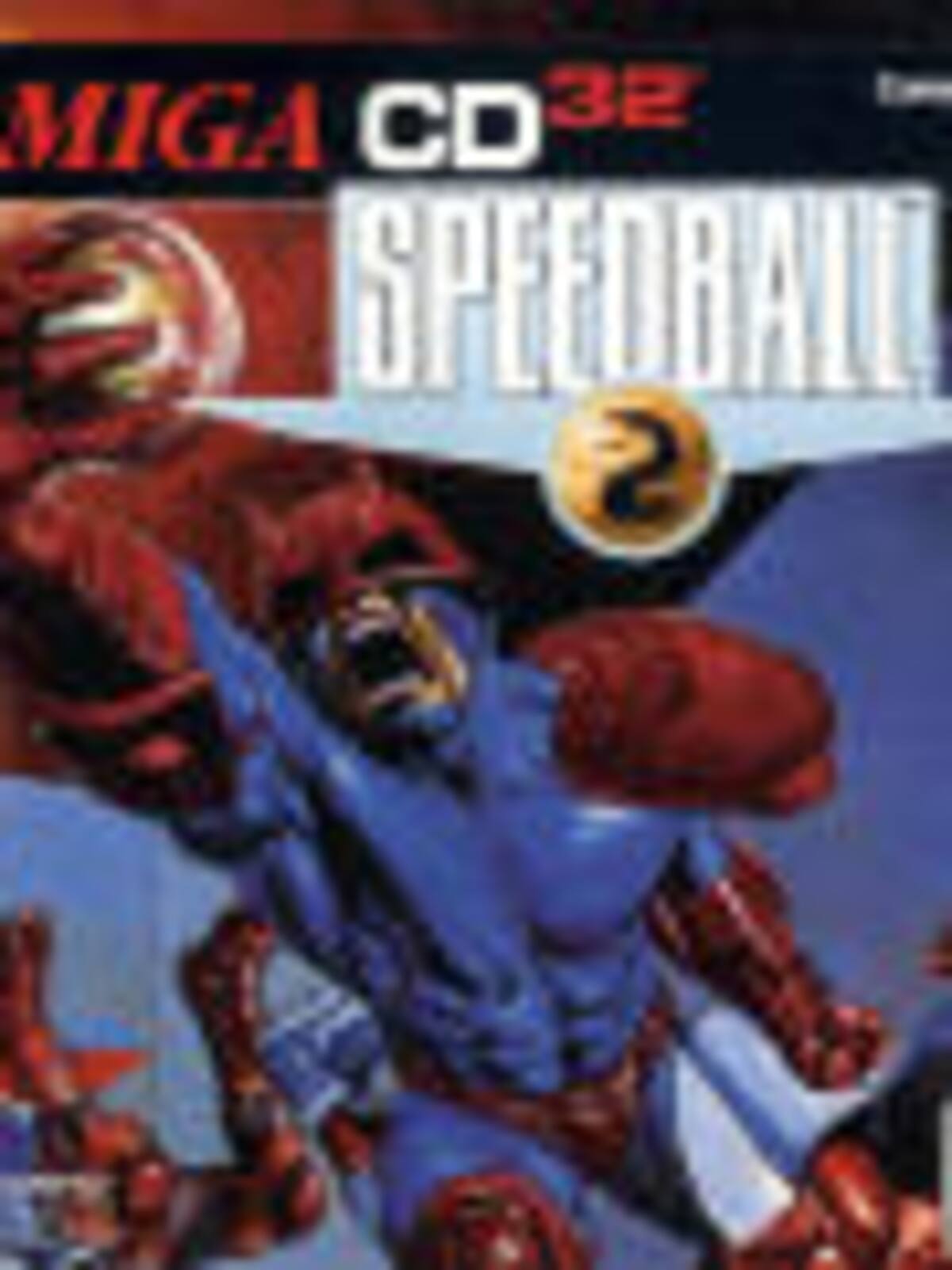 Speedball 2: Brutal Deluxe