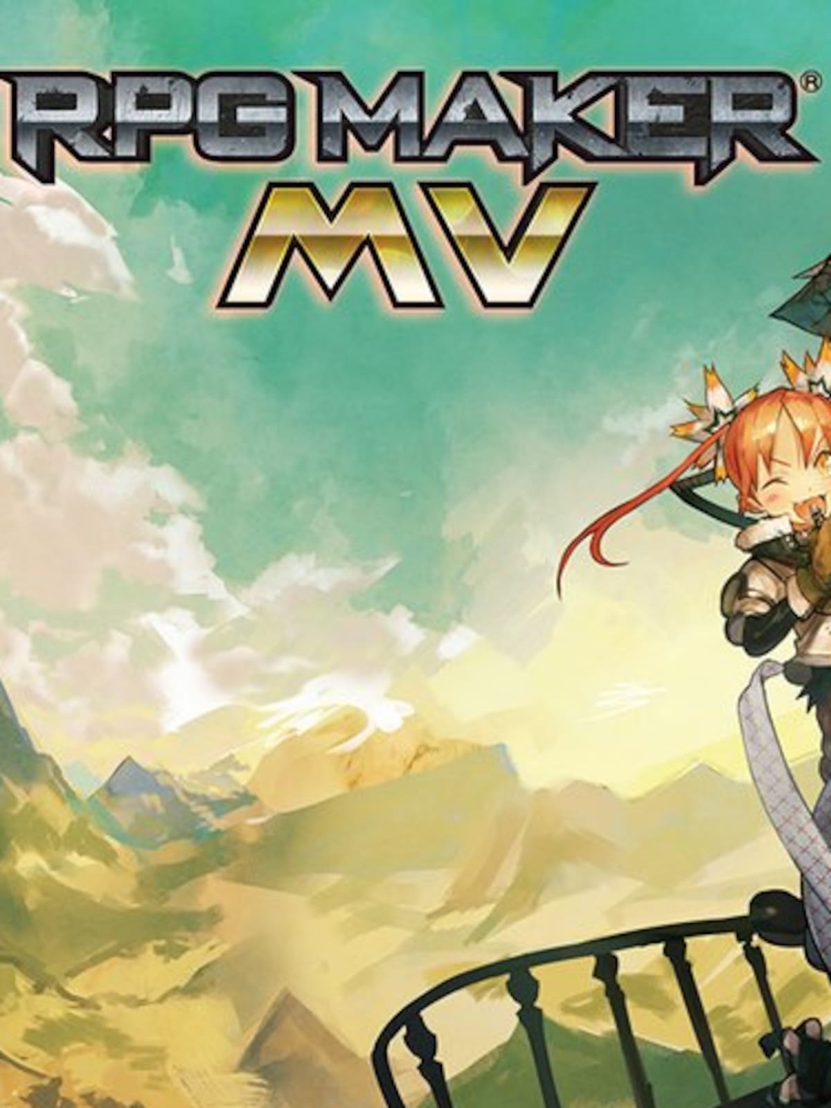 RPG Maker MV
