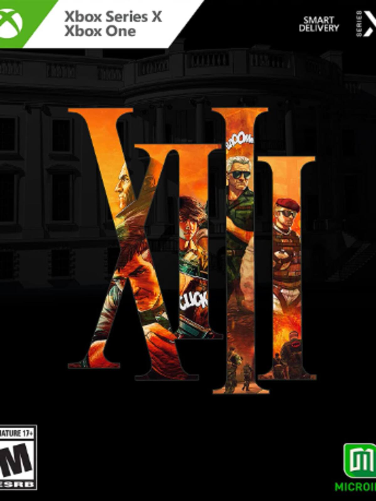 XIII