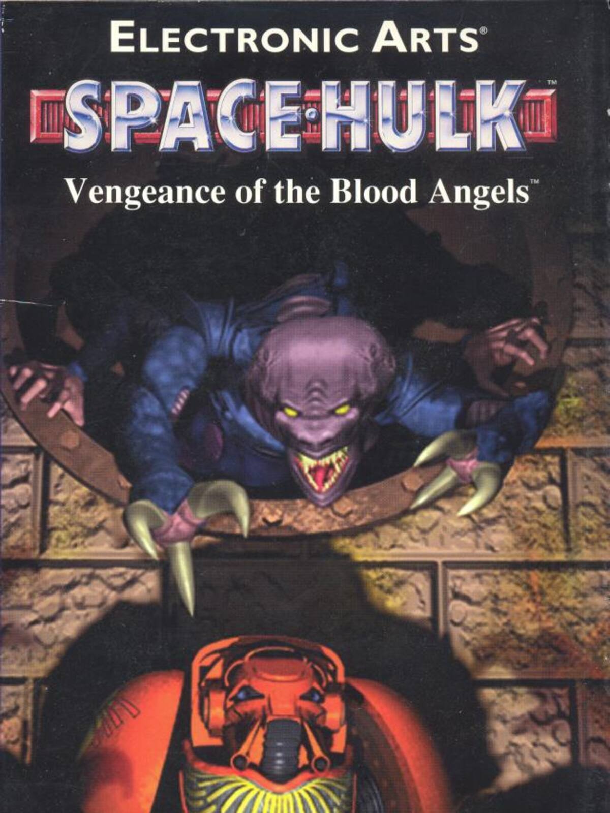 Space Hulk: Vengeance of the Blood Angels