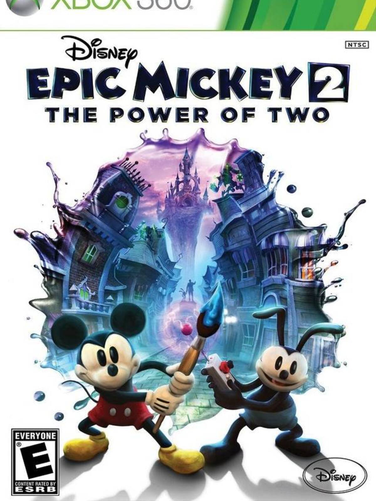 Epic Mickey 2: The Power of Two