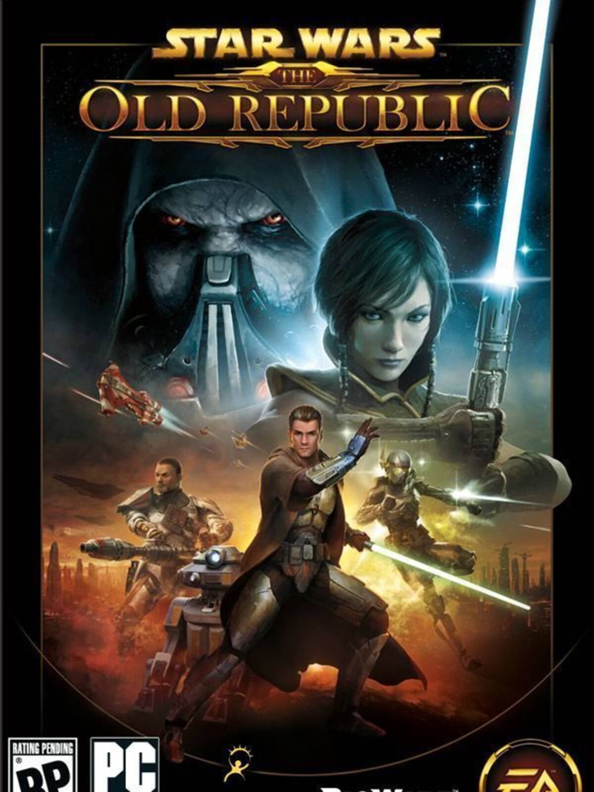 Star Wars: The Old Republic