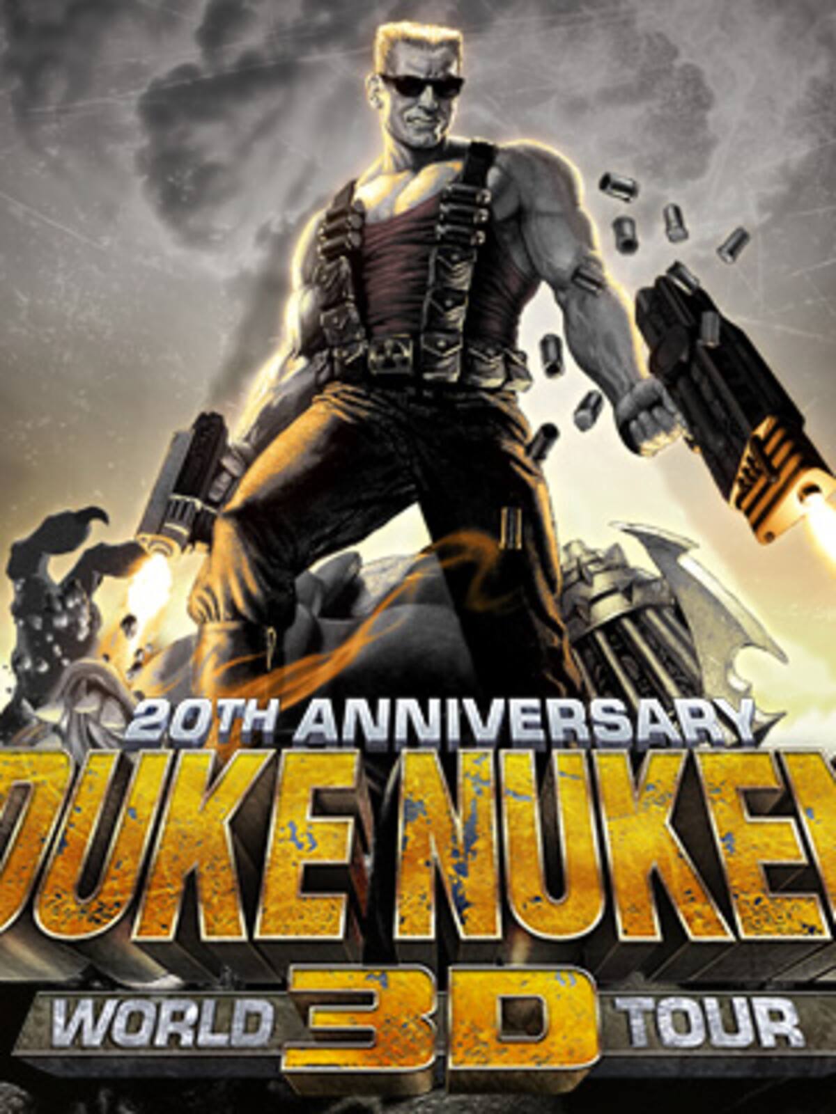 Duke Nukem 3D: 20th Anniversary World Tour