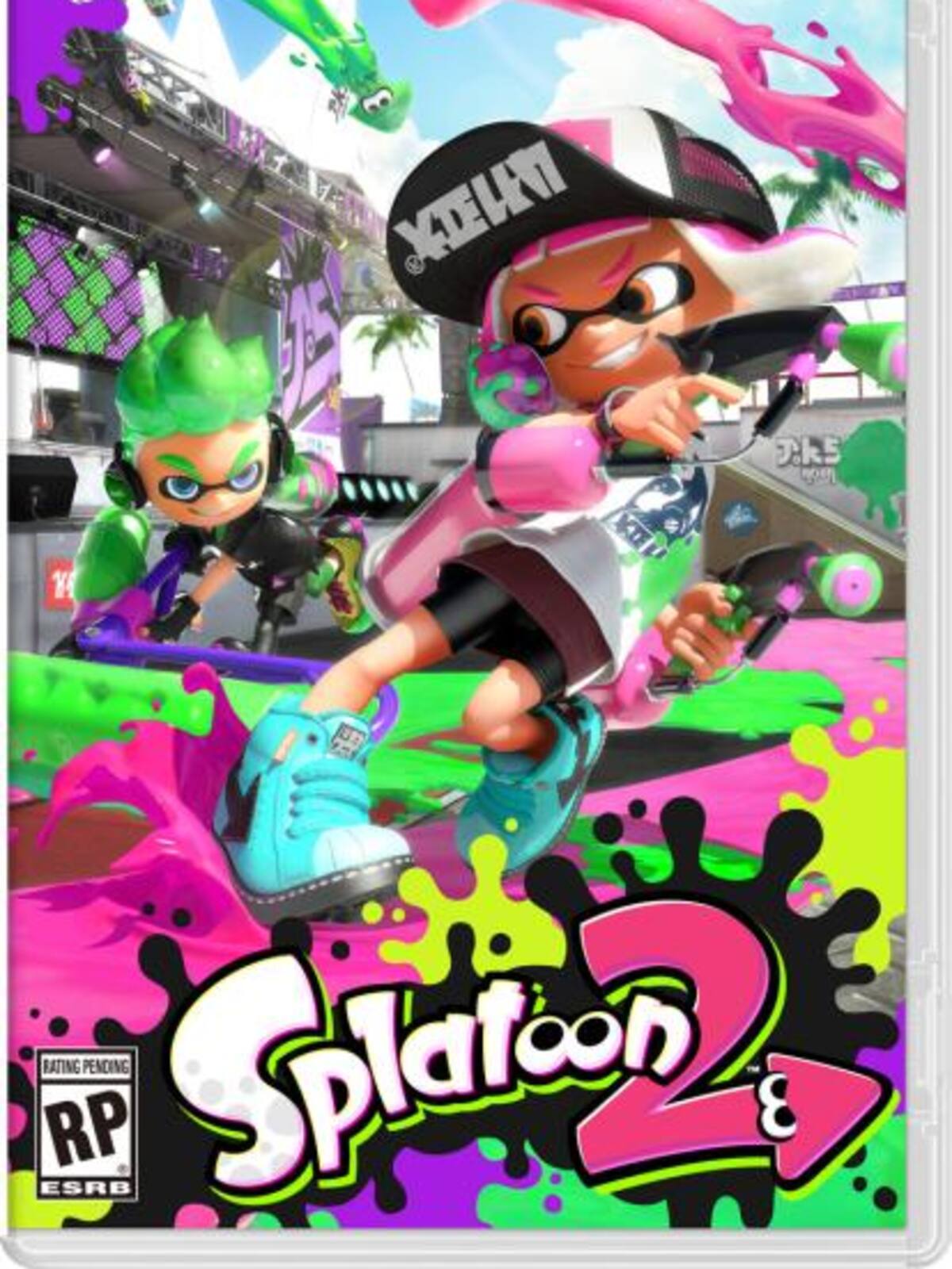 Splatoon 2