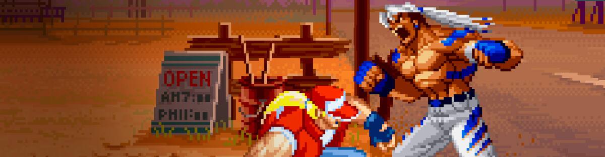 SNK revives one of its biggest fighting franchises