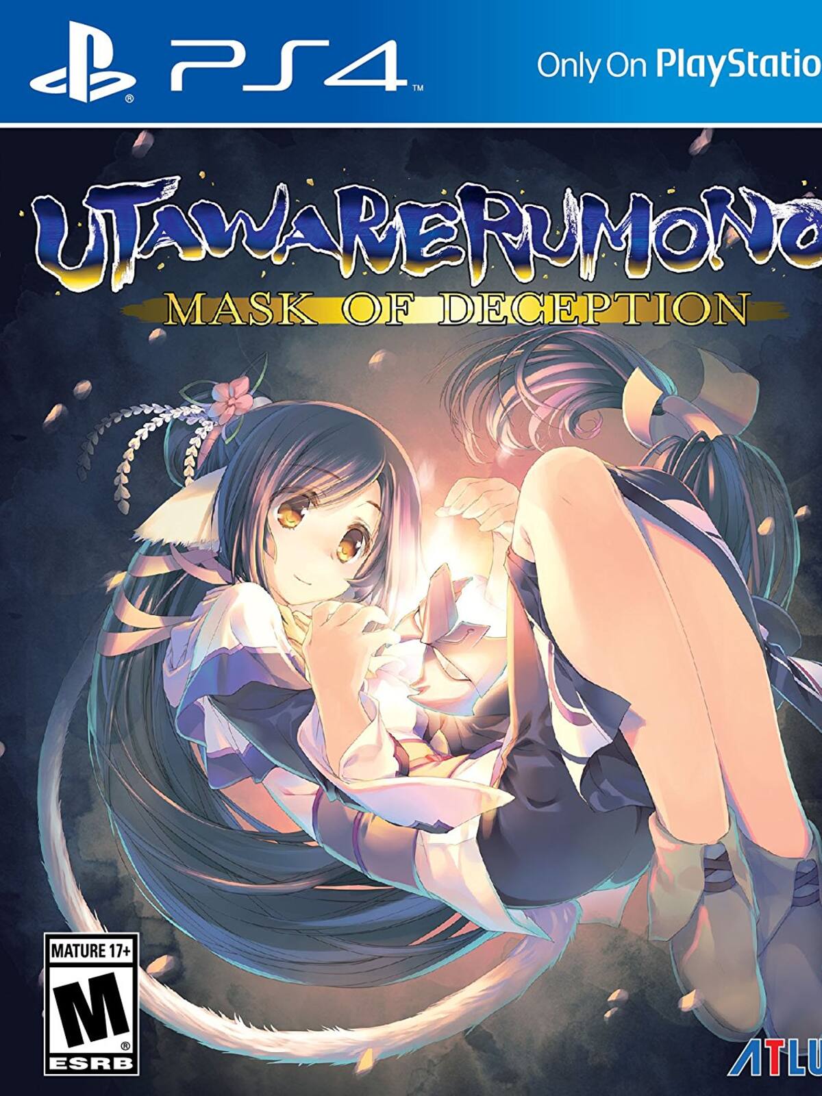 Utawarerumono: Mask of Deception
