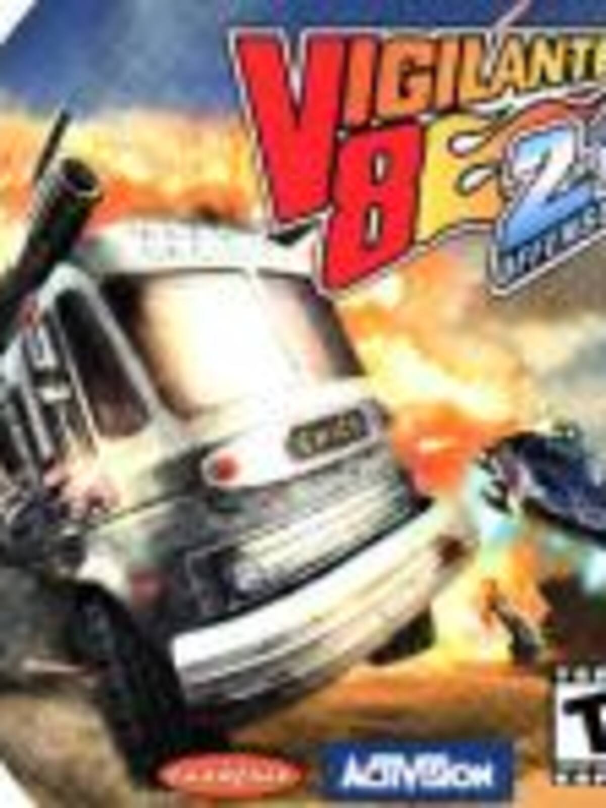 Vigilante 8: Second Offense