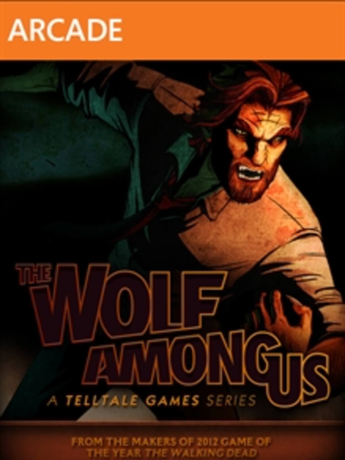 The Wolf Among Us - Episode 1: Faith