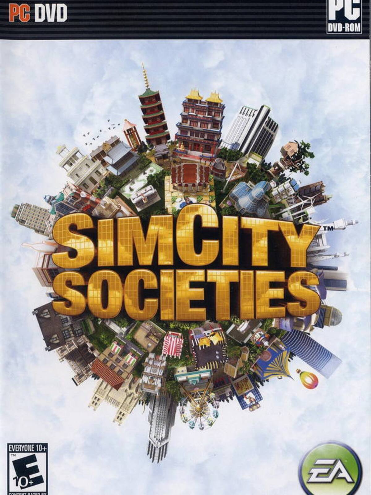 SimCity Societies