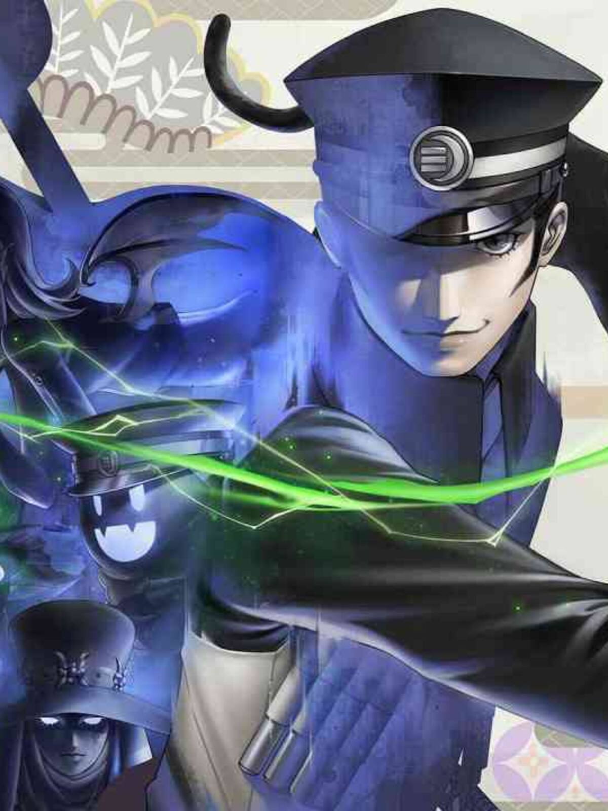 RAIDOU Remastered: The Mystery of the Soulless Army