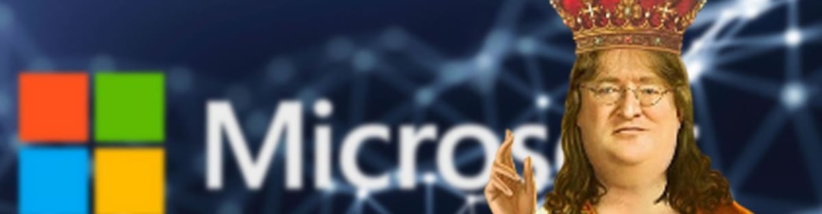 The dominant platform on PC is not oblivious to the interests of the Xbox company